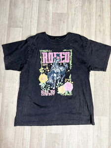 Rodeo Graphic Boyfriend Git Tee